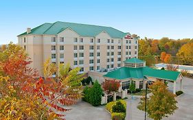 Hilton Garden Inn Nashville Airport